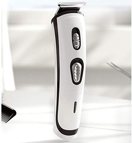 Fafklf električna mašina za šišanje za muškarce profesionalni trimer za kosu USB punjivi rezač za kosu za