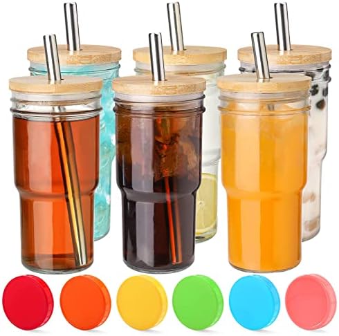https://www.ostomysolano.org/mix/325/mouse6/114538-yangte-6-pack-glass-tumbler-sa-poklopcem-i-slamom-24-oz-visekratna-boba-cup-glass-smoothie-cups-ice-coffee.jpg