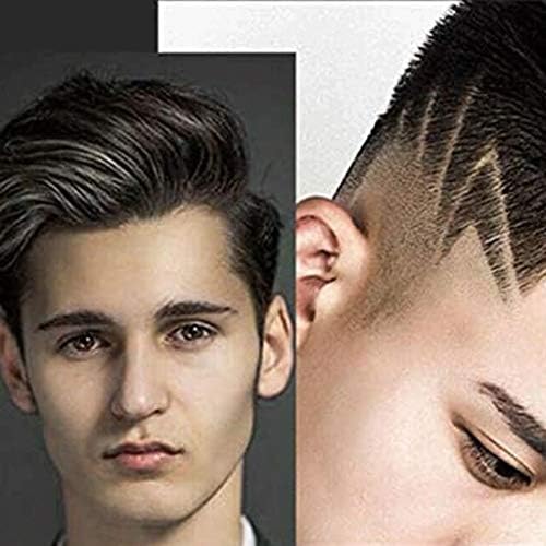 WJCCY šišanje za muškarce profesionalne akumulatorske šišanje šišanje za kosu punjivi brijač za glavu T-Outliner