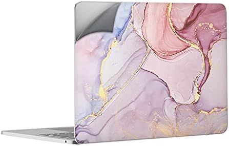 Haocoo laptop Notebook naljepnica naljepnica za kožu, 12/13 / 13.3 / 14/15 / 15.4 / 15.6 inčni laptop univerzalni