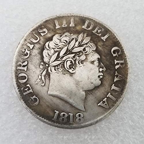 Zanati 1818. Britanska memorijalna kovanica 1979Coin kolekcija kolekcija kovanica