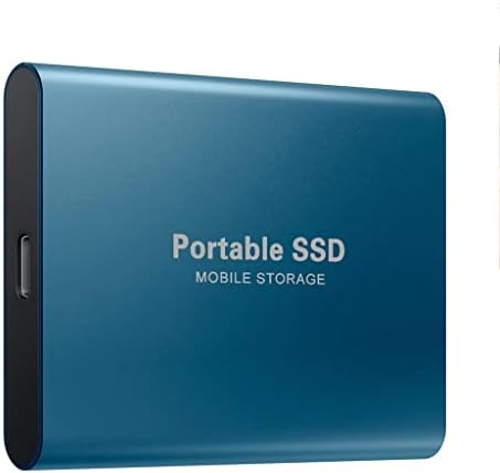 SLNFXC Type-C USB 3.1 SSD prijenosni Flash memorije 4TB SSD tvrdi disk prijenosni SSD vanjski SSD tvrdi