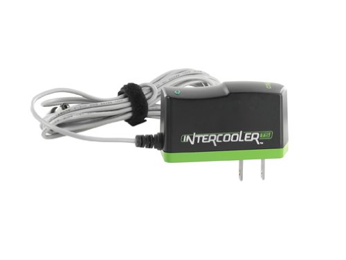 Xbox 360 Intercooler TS-crna