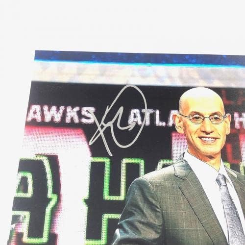 Kelly Oubre Jr. potpisan 11x14 photo PSA / DNK Atlanta Hawks autogramirani Hornets - autogramirane NBA fotografije