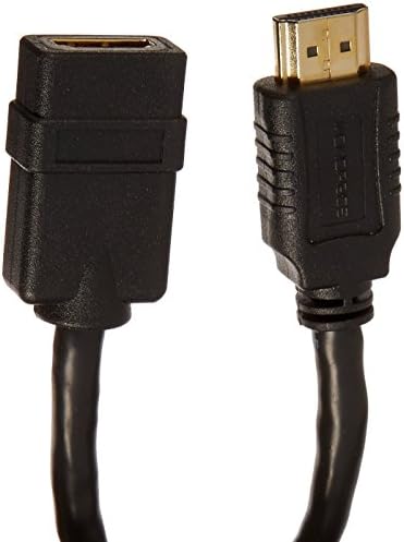 Imbaprice HDMI pigtail extender kabl - 8 inča 28awg muško za žene HDMI Exten servis