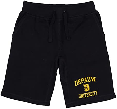 Depauw University Tigers zaptivača kolige za crkvene kratke hlače