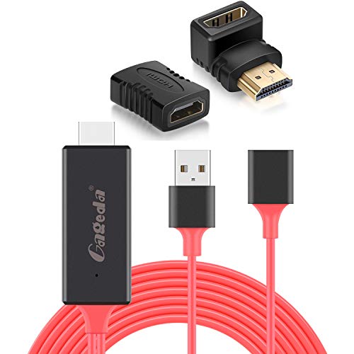 TSEMY HDMI kablovi USB u HDTV kabl, žičana dongle USB muško + USB žensko za HDMI muško 1080p HDTV kabel