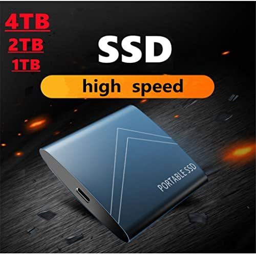 WDBBY Typc-C prijenosni tvrdi disk SSD uzorak 4TB 2TB eksterni SSD 1TB 500GB mobilni SSD tvrdi disk USB