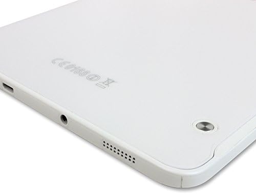 Skinomi zaštitnik kože za cijelo tijelo kompatibilan sa Samsung Galaxy Tab S2 8.0 TechSkin potpuna pokrivenost