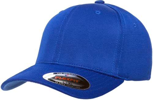 Flexfit Muški hladni i suhi performanse sportski šešir | Crni flexfit kape za muškarce | Prazne Flex Fit