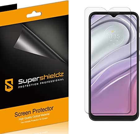 Supershieldz Zaštita ekrana protiv odsjaja dizajnirana za Motorola Moto G Pure