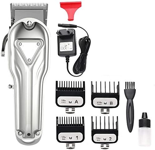 RC ZCHAN Barber moćni električni trimer za šišanje kose profesionalni rezač za šišanje Mašina za šišanje