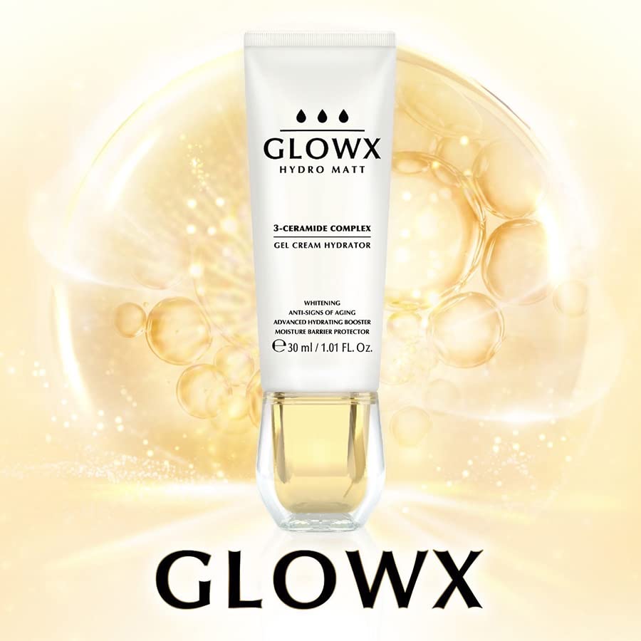 30ml Glowx Hydro mat iz Francuske Japan Anti Aging Wrinkle Smooth Firm Look Younger Skin EXPRESS DHL Set