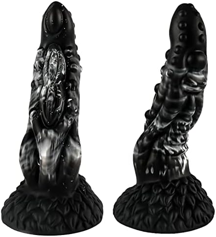 Realistični dildos za žene i muškarce, seks igračke lošeg zmaja silikonskog ogromnog velikog analnog dildosa