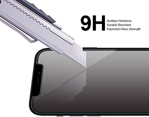 Supershieldz Zaštita ekrana protiv odsjaja dizajnirana za iPhone 14 Plus/iPhone 13 Pro Max [kaljeno staklo]