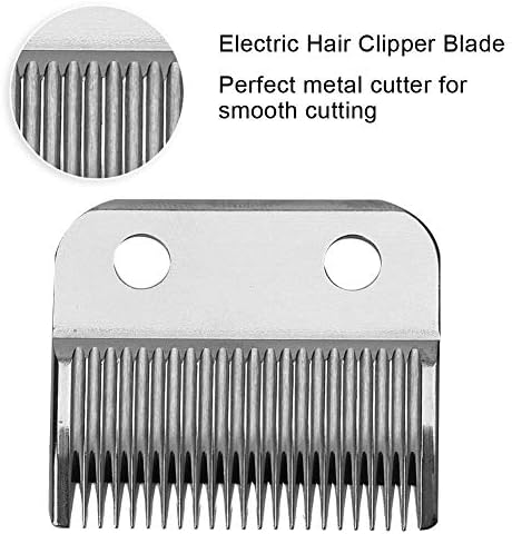 koulate električni rezač za šišanje za kosu, 2 boje opcionalno metalni trimer za kosu glava za šišanje od