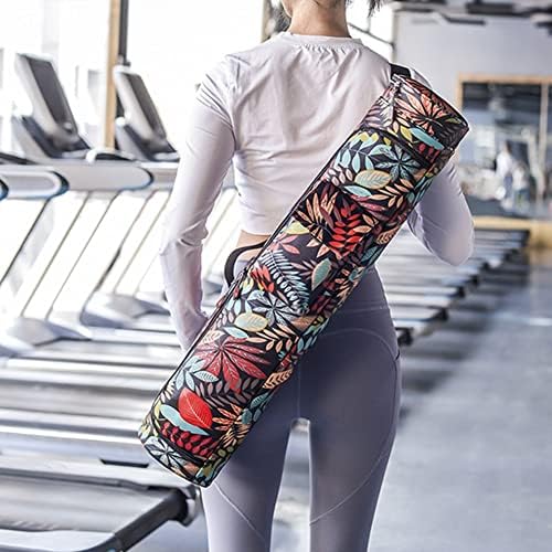 EYHLKM torba za jogu sa zatvaračem vodootporni ruksak za odlaganje teretana Pilates Sportska fitnes Vježba