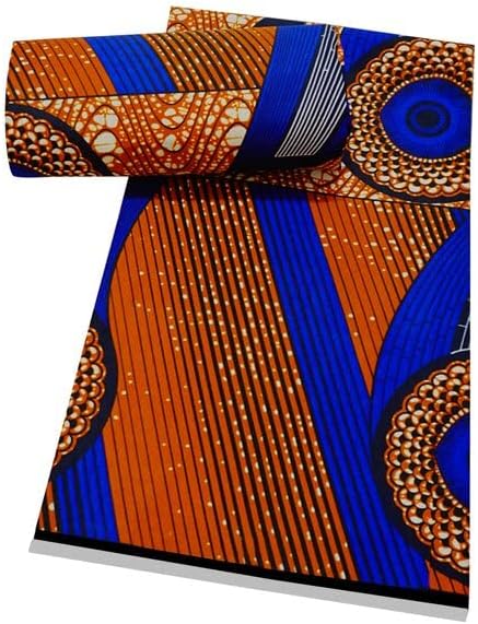 Afrička tkanina od dvorišta popularni afrički vosak Ankara tkanina Pagne vosak marama poliester šivaća tkanina