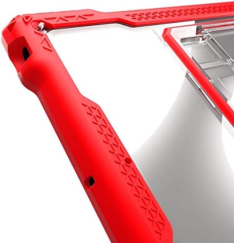 Maxcases Shield Extreme-X za iPad 7 10.2 | Trootporni gumeni materijal visokog udara - Ispitivanje pada