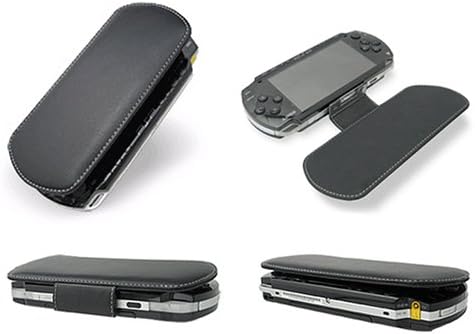 Kožni zaštitni poklopac ekrana za Sony PSP