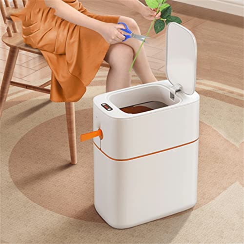 Zhaolei senzor pametno kupatilo može toaletati kašika za smeće rublja s poklopcem automatske kancelarijske
