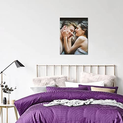 Prilagođena fotografija kolaža platna sa vašim fotografijama personalizirani platno uokvireni zidni umjetnički