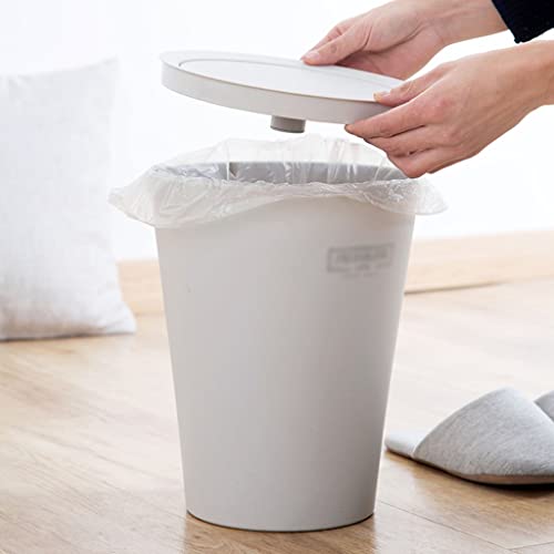 Ditudo kanti za smeće smeće Može se tresnuti sortiranje smeća Kanti za smeće Kućni kanti za male smeće kante