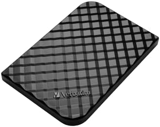Verbatim Store' n ' Go prijenosni SSD-1 TB-crna-vanjski SSD-USB 3.0 SSD-SSD vanjski-za Windows & amp; Mac