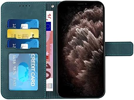 COTDINFOR torbica za novčanik za Xiaomi Redmi Note 11, futrola Redmi Note 11 sa držačem kartice kožna preklopna