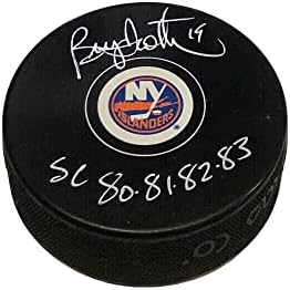 BRYAN TROTTIER potpisao Pak-SC 80-81-82-83-potpisani NHL Pakovi