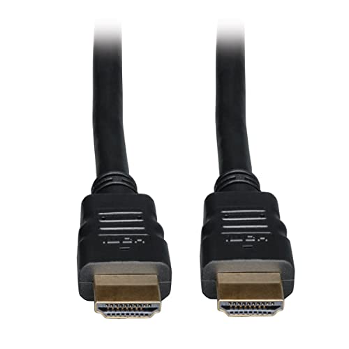 Tripp Lite HDMI kabel sa Ethernet & Digital Video s audio, uhd 4k x 2k, 1 ft., Crni