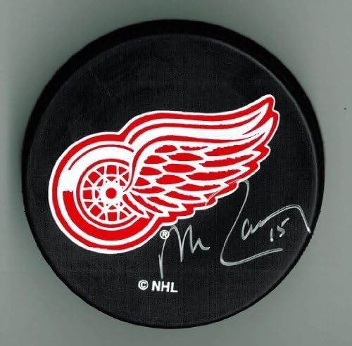 Mike Ramsey Potpisao Detroit Red Wings Puck