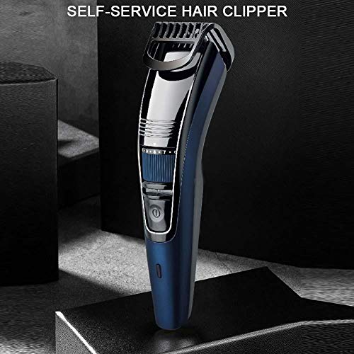 Xuuyuu aparat za brijanje kose, USB punjiva Šiška za kosu električni trimer za kosu Samouslužni podesivi