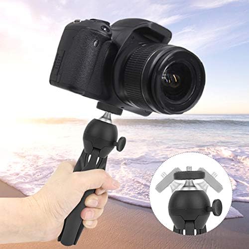 Mini selfiec Stick stacionar drška za držanje za 360 ° Podesivo putovanja prenosivi nosač kamere za Android