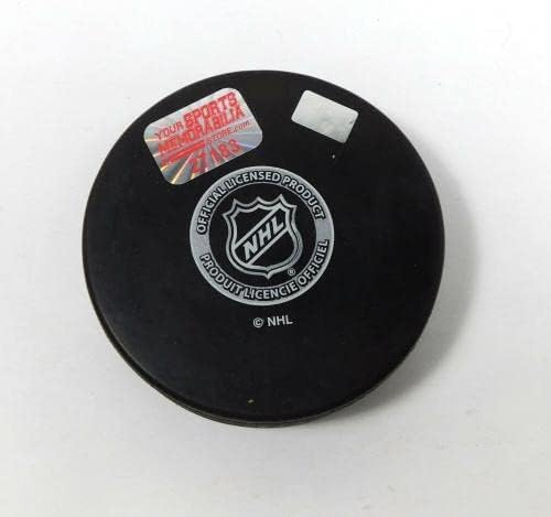 Cory Schneider potpisao NHL suvenir Hockey Pak YourSportsMem Devils Auto-Autographed NHL Paks