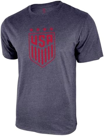 Icon Sports SAD-a Soccer Federacija USWNT Logo majica za odrasle