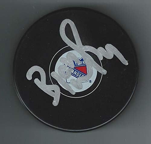 Bryan McCabe potpisao New York Rangers Pak-potpisani NHL Paks
